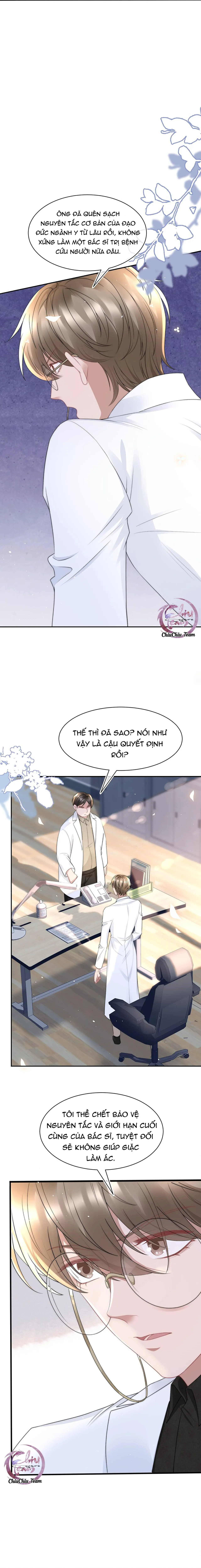 Số Ngày Cùng Tra Công Quyết Đấu Trực Diện (END) Chapter 70 Trang 4