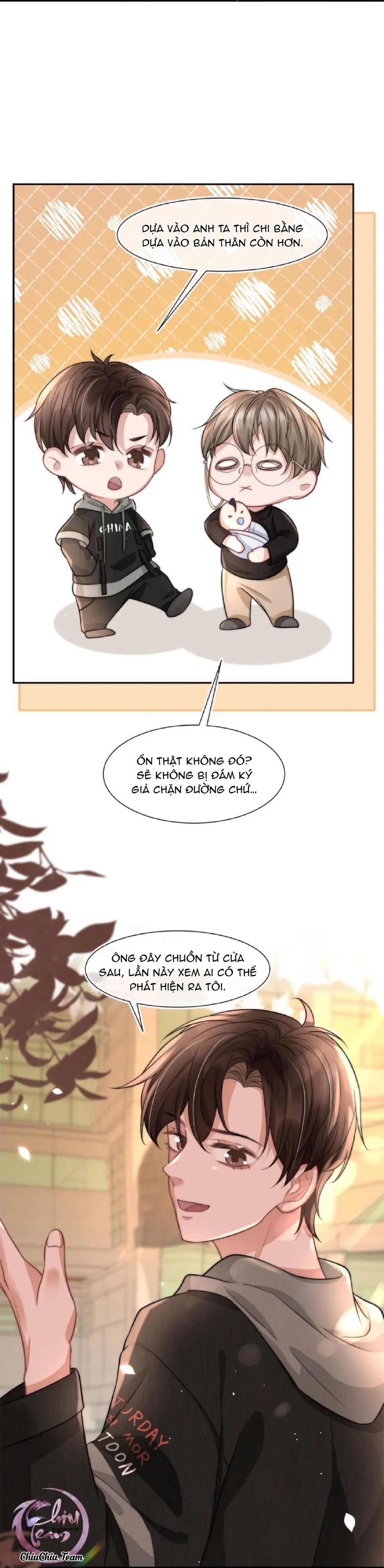 Số Ngày Cùng Tra Công Quyết Đấu Trực Diện (END) Chapter 71 Trang 3