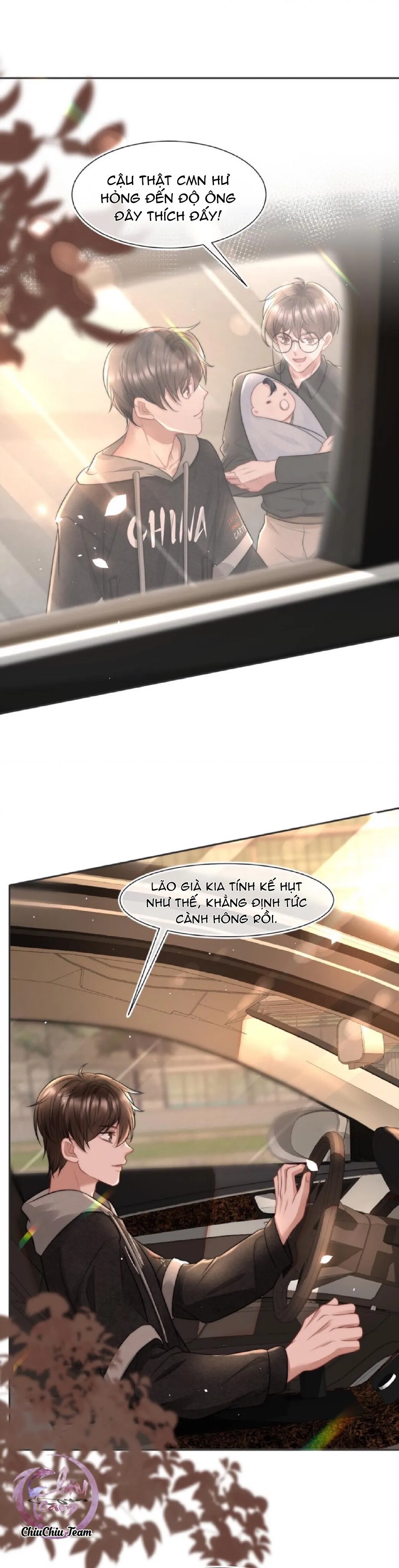 Số Ngày Cùng Tra Công Quyết Đấu Trực Diện (END) Chapter 71 Trang 6