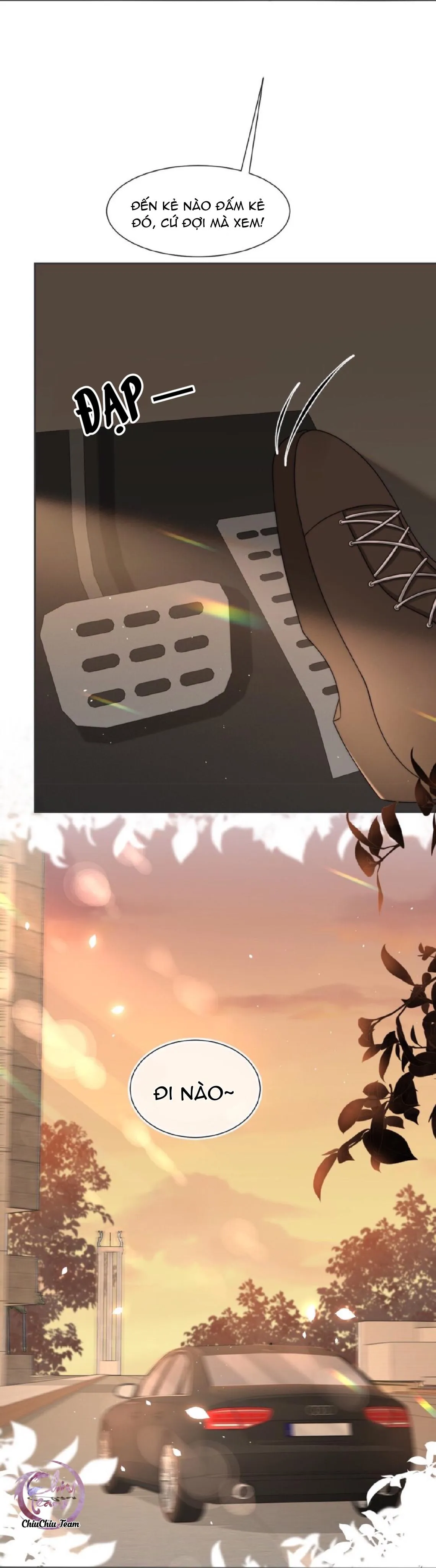 Số Ngày Cùng Tra Công Quyết Đấu Trực Diện (END) Chapter 71 Trang 8