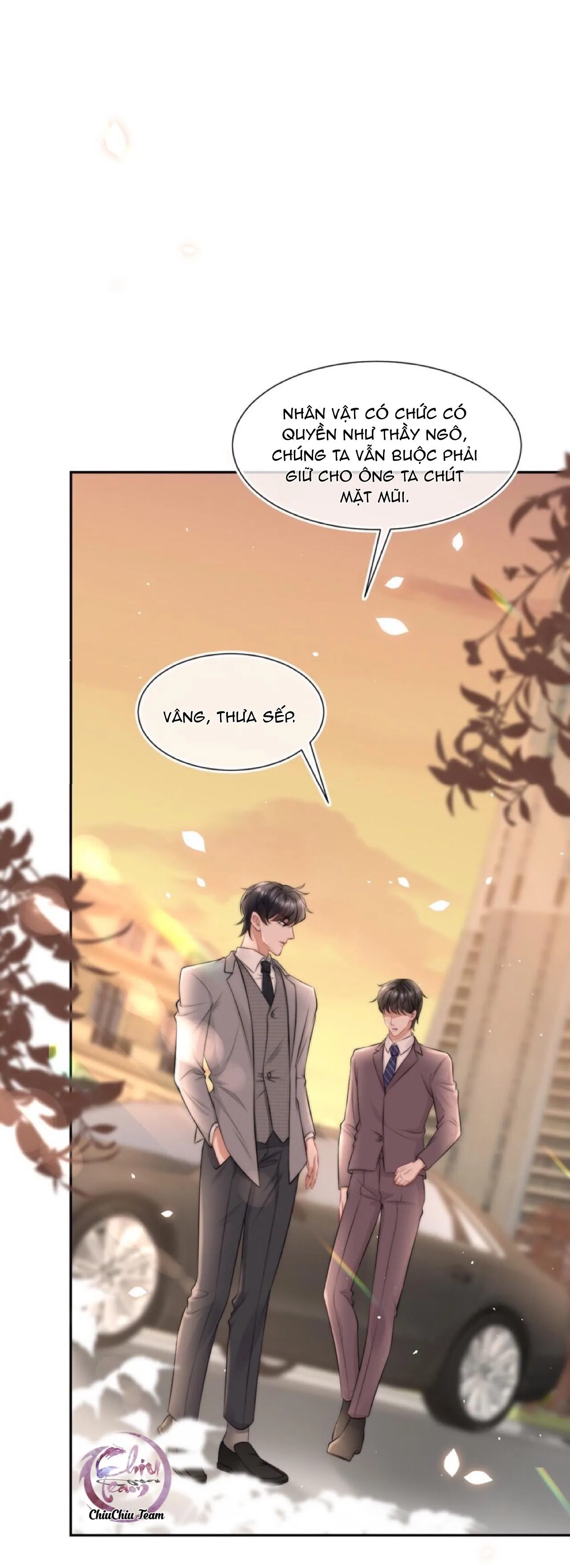 Số Ngày Cùng Tra Công Quyết Đấu Trực Diện (END) Chapter 71 Trang 9