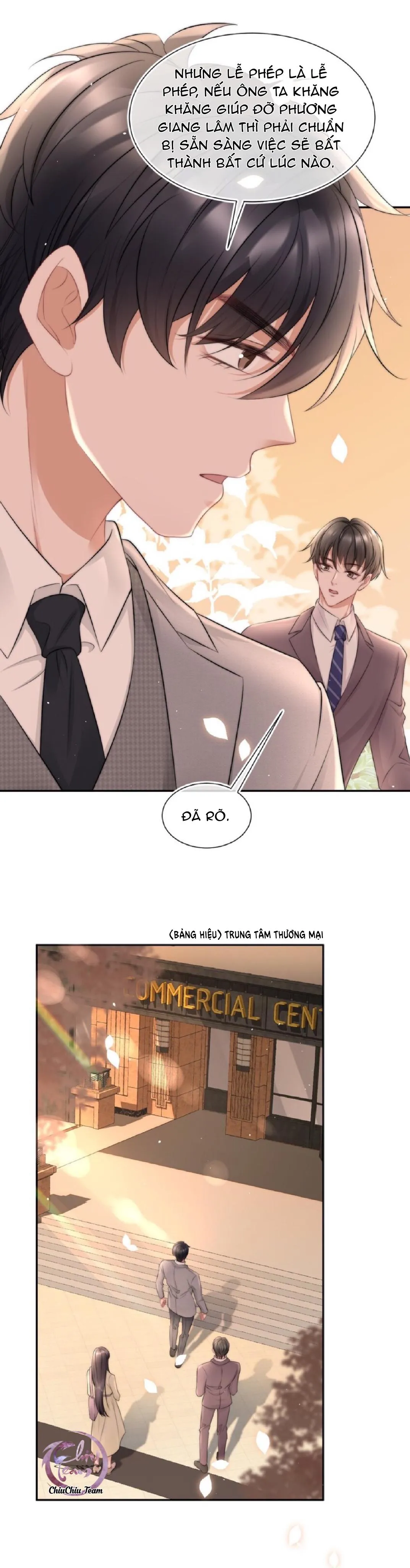 Số Ngày Cùng Tra Công Quyết Đấu Trực Diện (END) Chapter 71 Trang 10