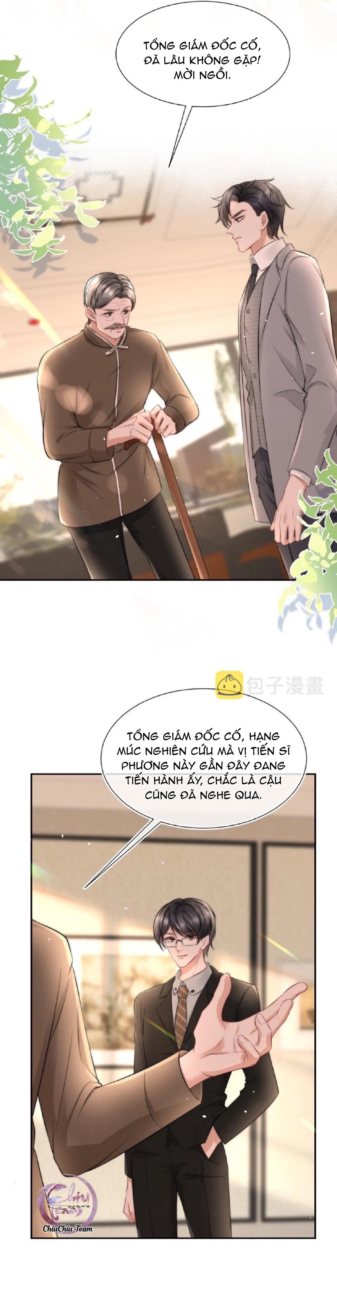 Số Ngày Cùng Tra Công Quyết Đấu Trực Diện (END) Chapter 71 Trang 12