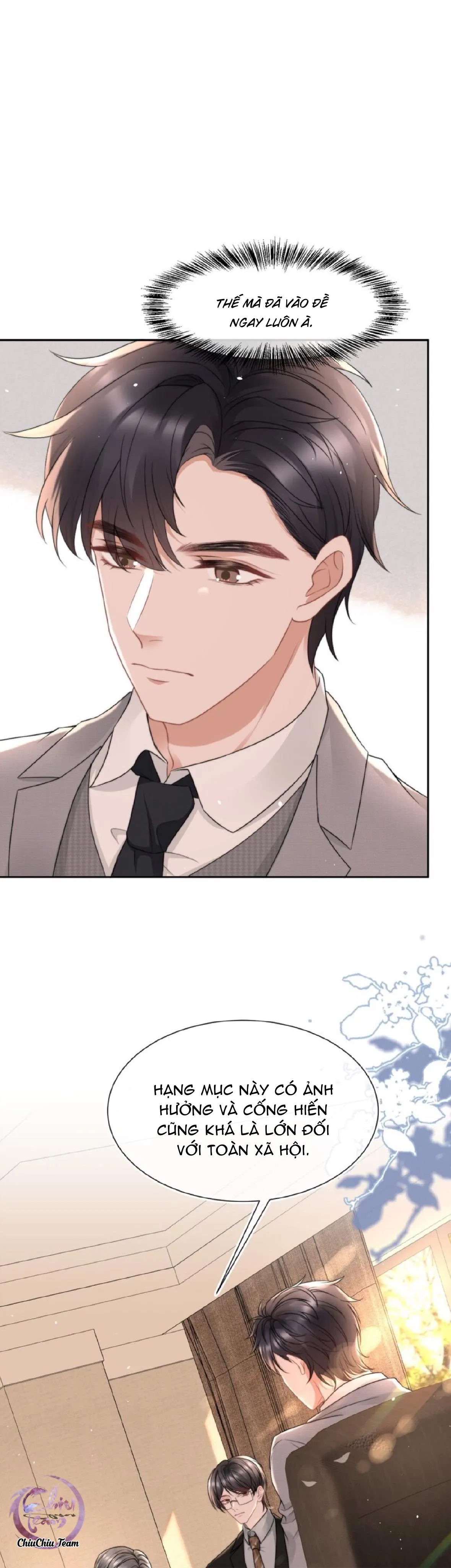 Số Ngày Cùng Tra Công Quyết Đấu Trực Diện (END) Chapter 71 Trang 13