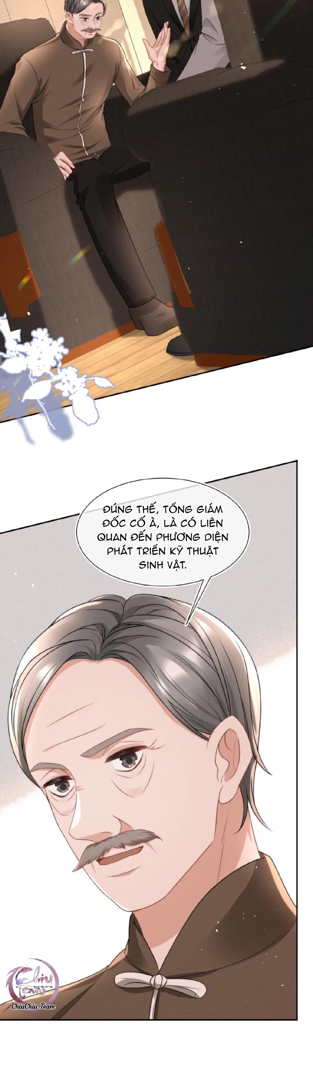 Số Ngày Cùng Tra Công Quyết Đấu Trực Diện (END) Chapter 71 Trang 14