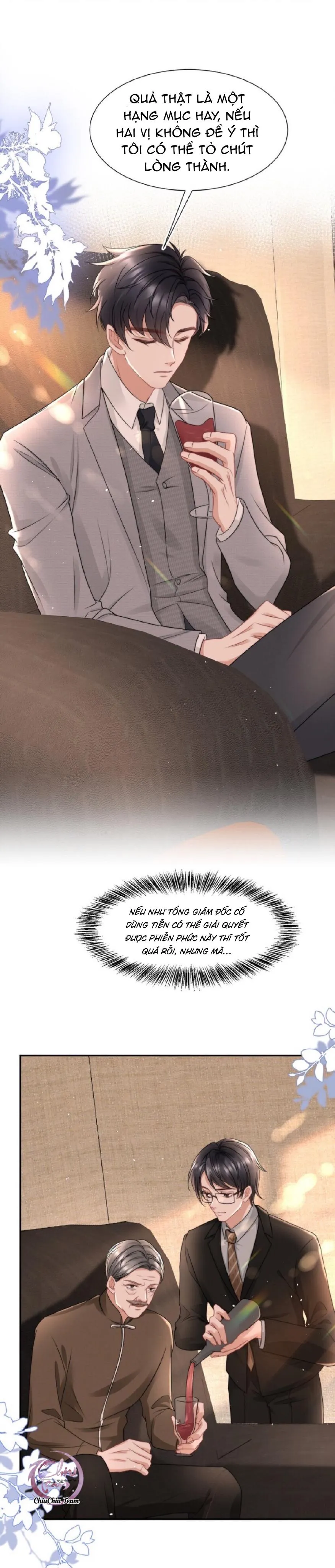 Số Ngày Cùng Tra Công Quyết Đấu Trực Diện (END) Chapter 71 Trang 15