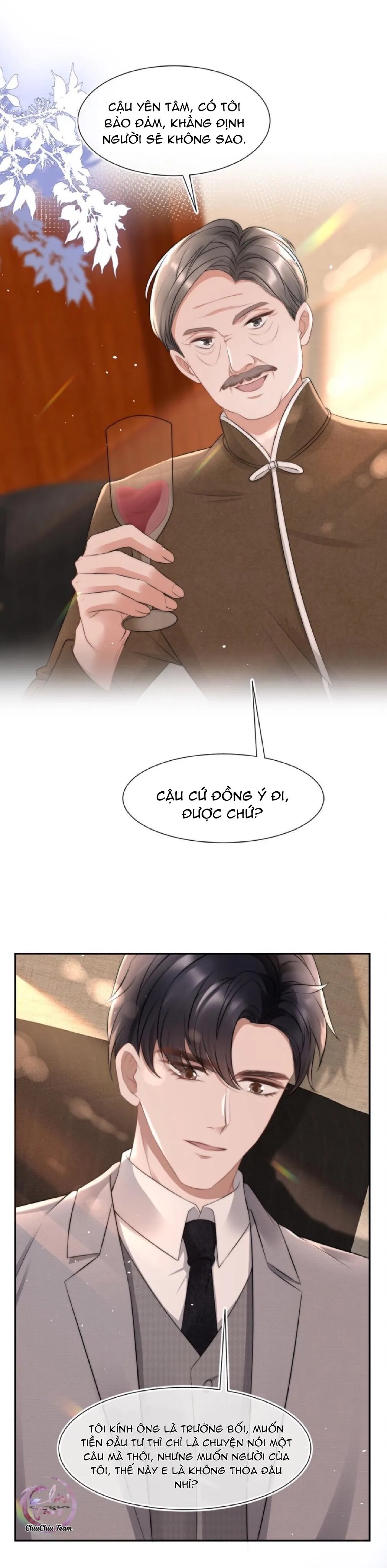 Số Ngày Cùng Tra Công Quyết Đấu Trực Diện (END) Chapter 71 Trang 17