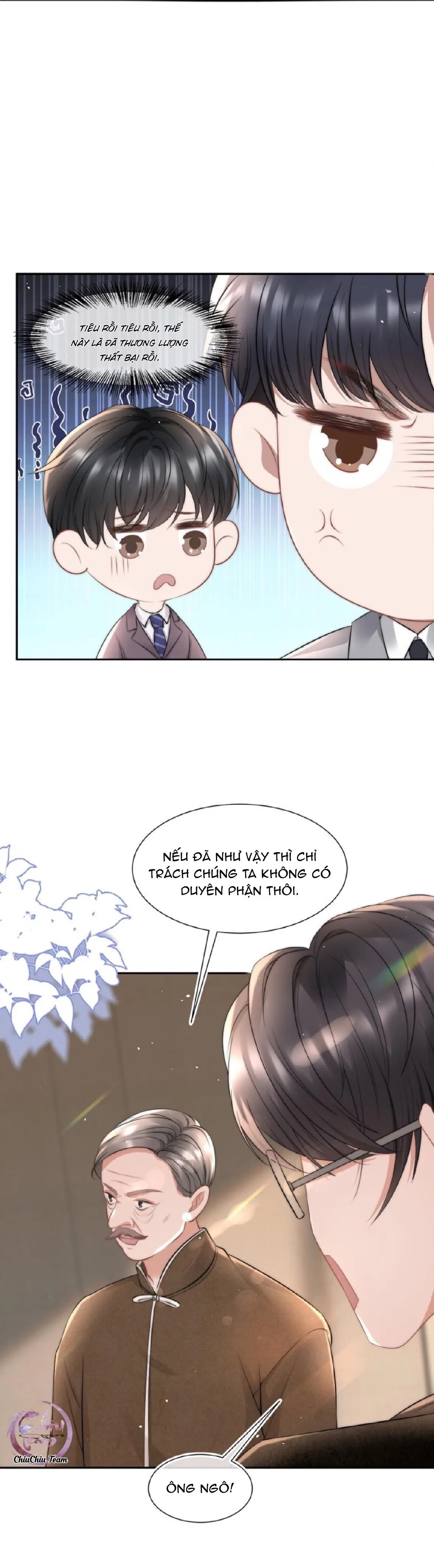 Số Ngày Cùng Tra Công Quyết Đấu Trực Diện (END) Chapter 71 Trang 19