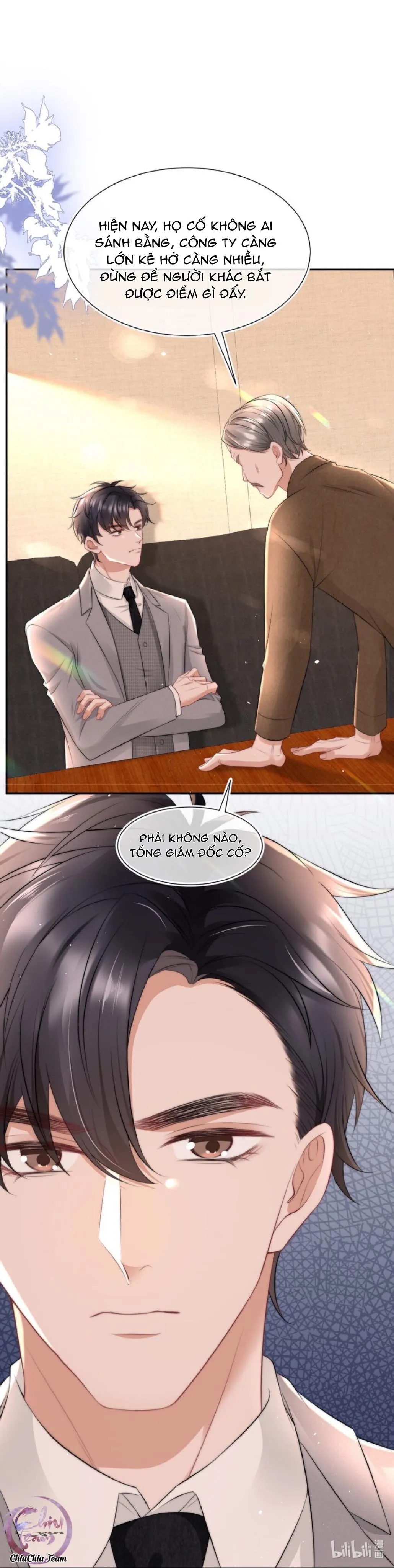 Số Ngày Cùng Tra Công Quyết Đấu Trực Diện (END) Chapter 71 Trang 20