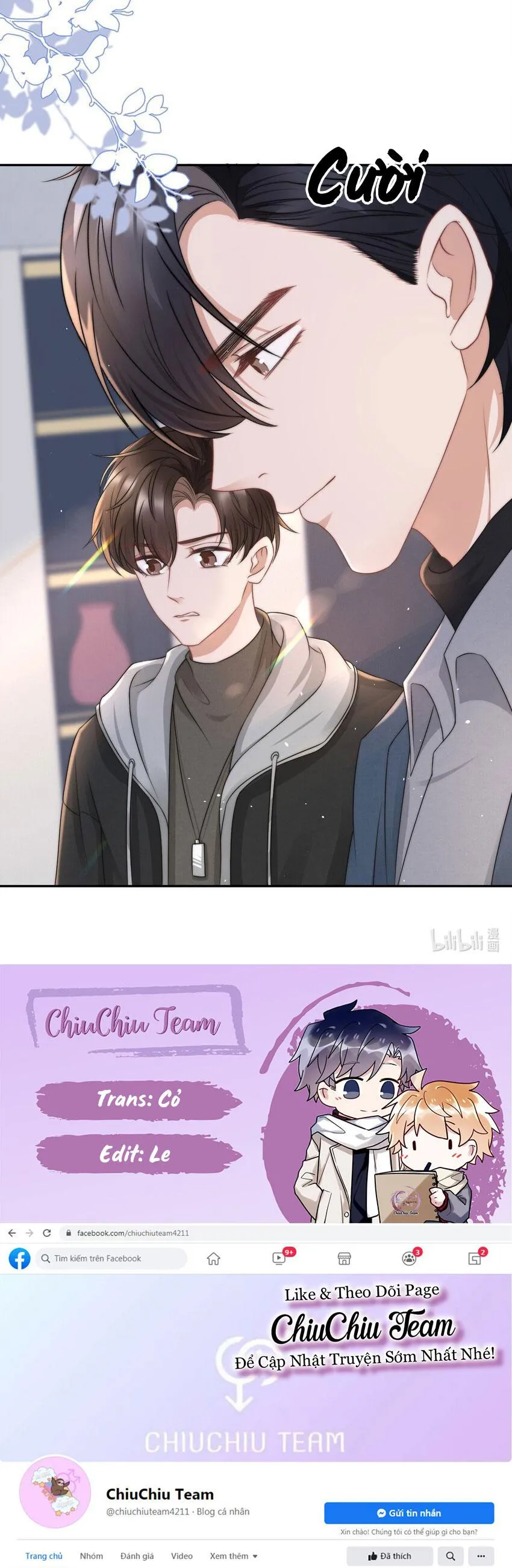 Số Ngày Cùng Tra Công Quyết Đấu Trực Diện (END) Chapter 72 Trang 9