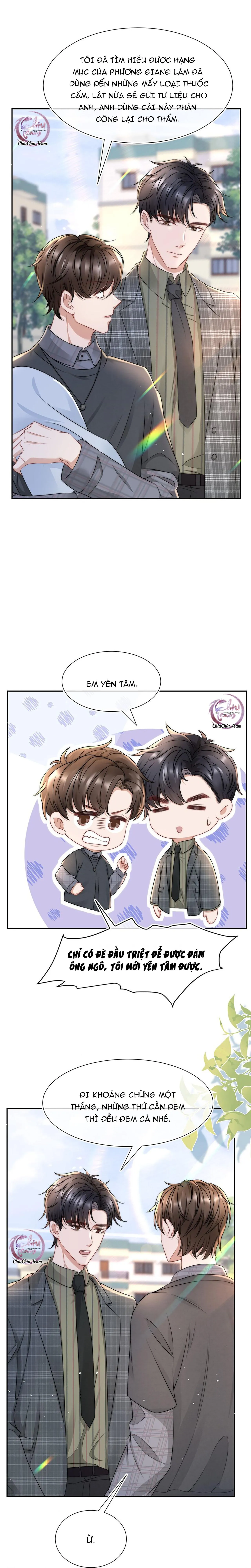 Số Ngày Cùng Tra Công Quyết Đấu Trực Diện (END) Chapter 73 Trang 3