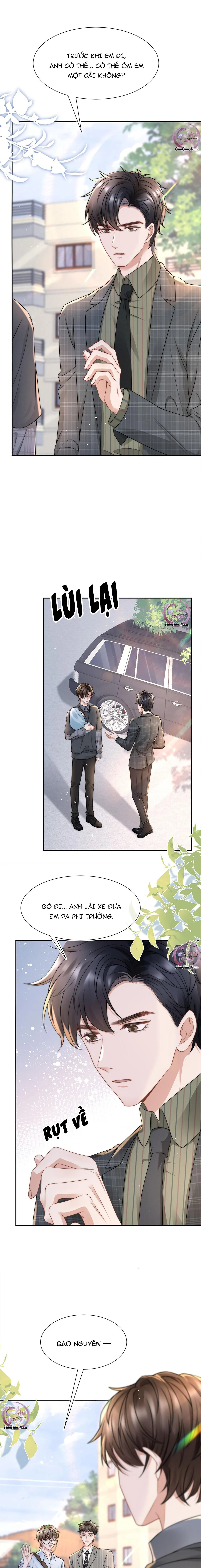 Số Ngày Cùng Tra Công Quyết Đấu Trực Diện (END) Chapter 73 Trang 5