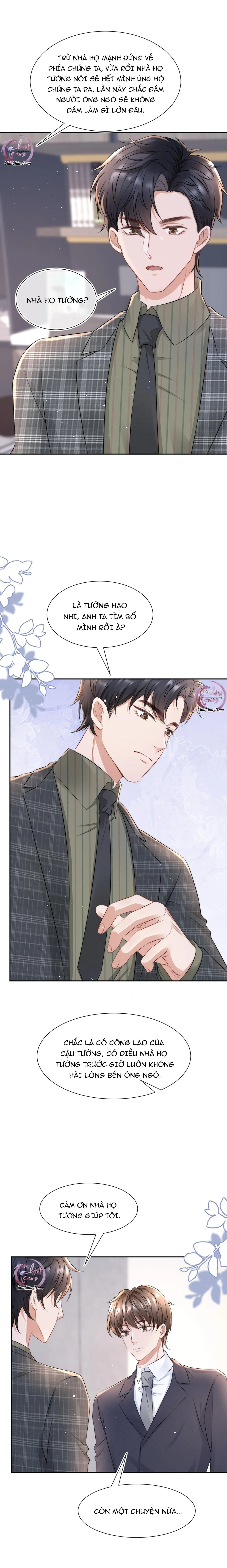 Số Ngày Cùng Tra Công Quyết Đấu Trực Diện (END) Chapter 73 Trang 9