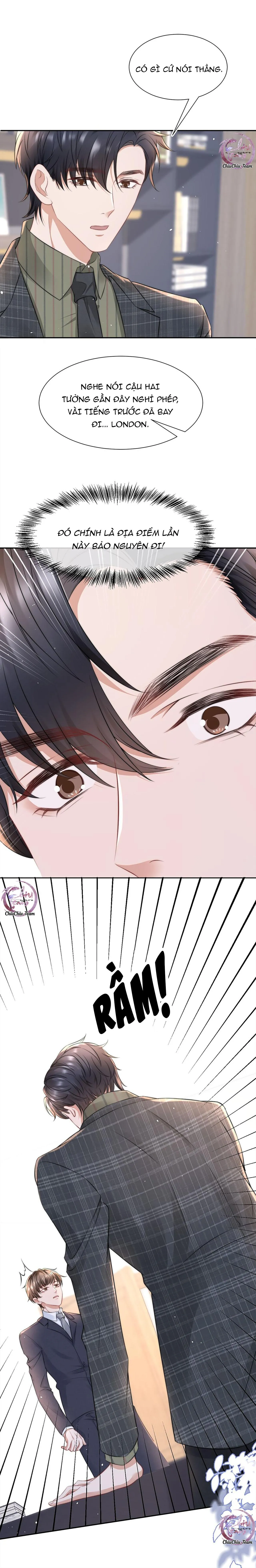 Số Ngày Cùng Tra Công Quyết Đấu Trực Diện (END) Chapter 73 Trang 10