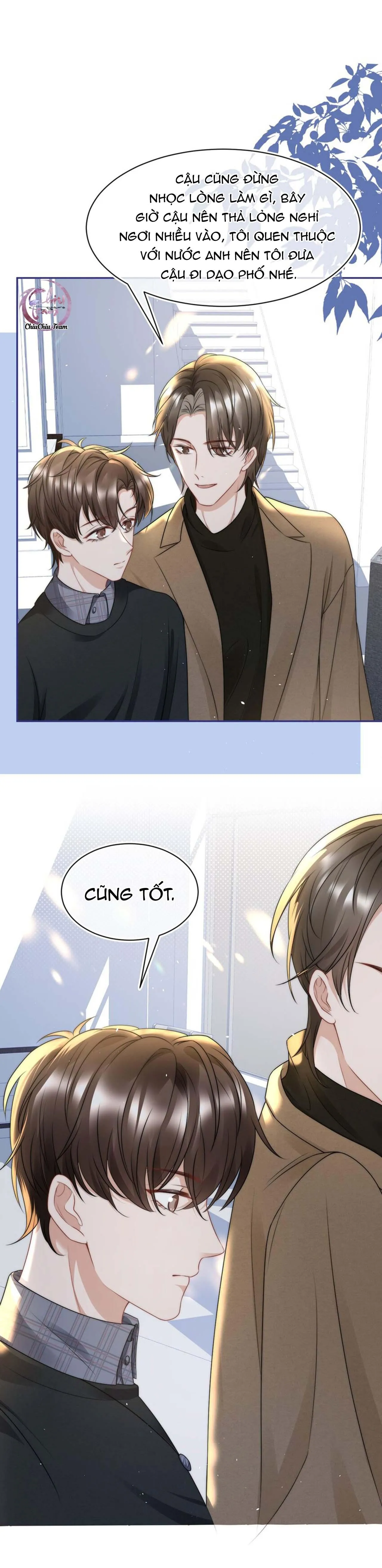 Số Ngày Cùng Tra Công Quyết Đấu Trực Diện (END) Chapter 74 Trang 8