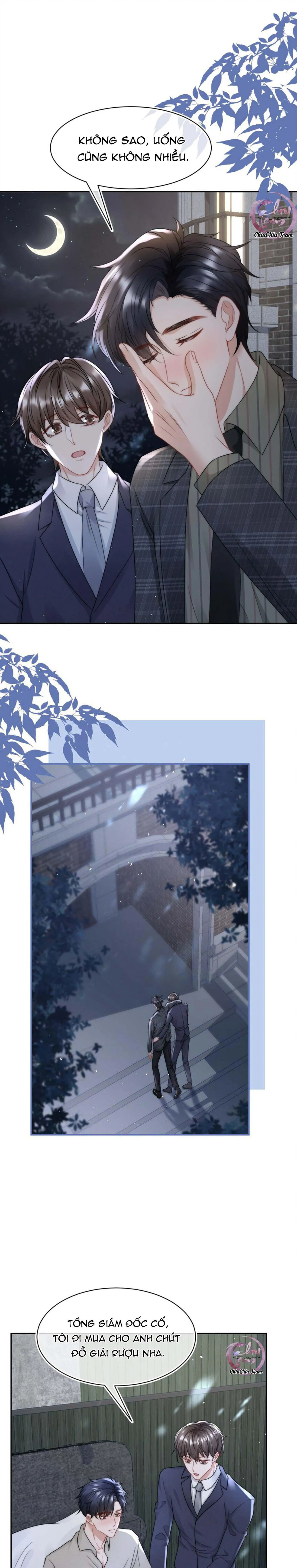 Số Ngày Cùng Tra Công Quyết Đấu Trực Diện (END) Chapter 74 Trang 10