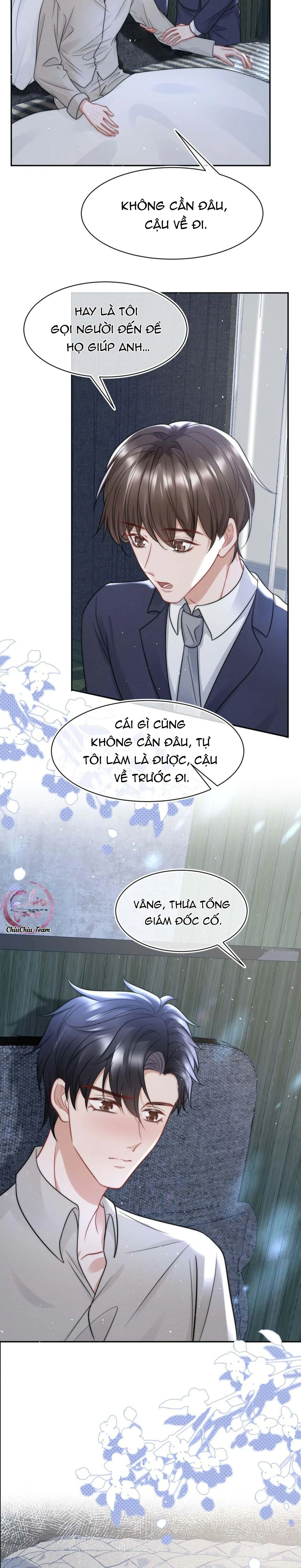 Số Ngày Cùng Tra Công Quyết Đấu Trực Diện (END) Chapter 74 Trang 11
