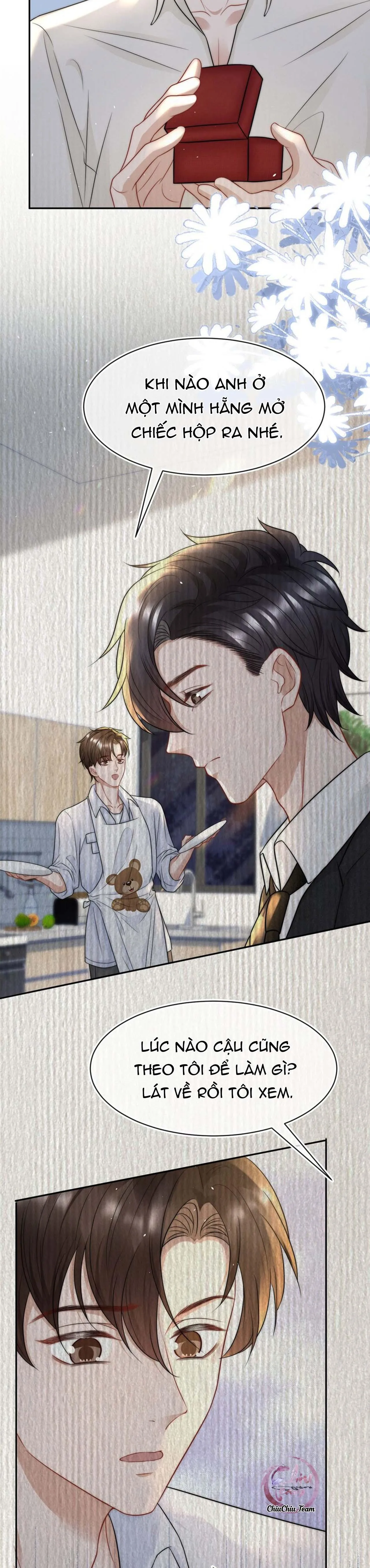 Số Ngày Cùng Tra Công Quyết Đấu Trực Diện (END) Chapter 74 Trang 15