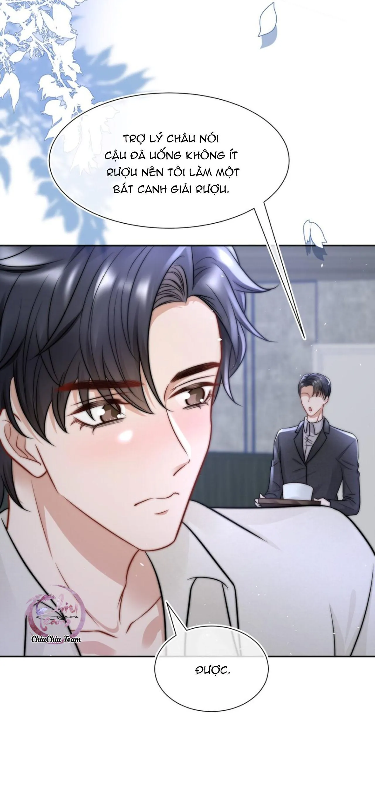 Số Ngày Cùng Tra Công Quyết Đấu Trực Diện (END) Chapter 75 Trang 8