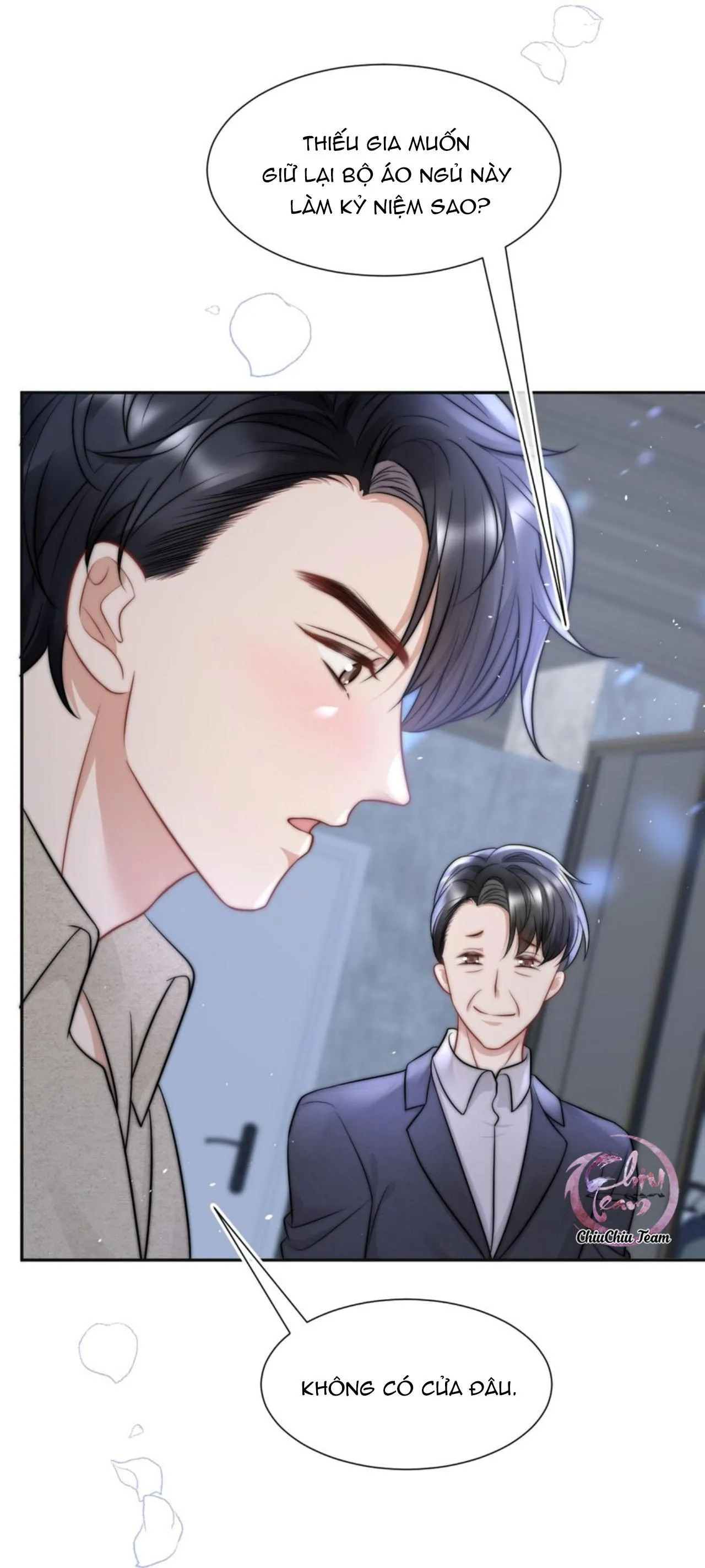 Số Ngày Cùng Tra Công Quyết Đấu Trực Diện (END) Chapter 75 Trang 11