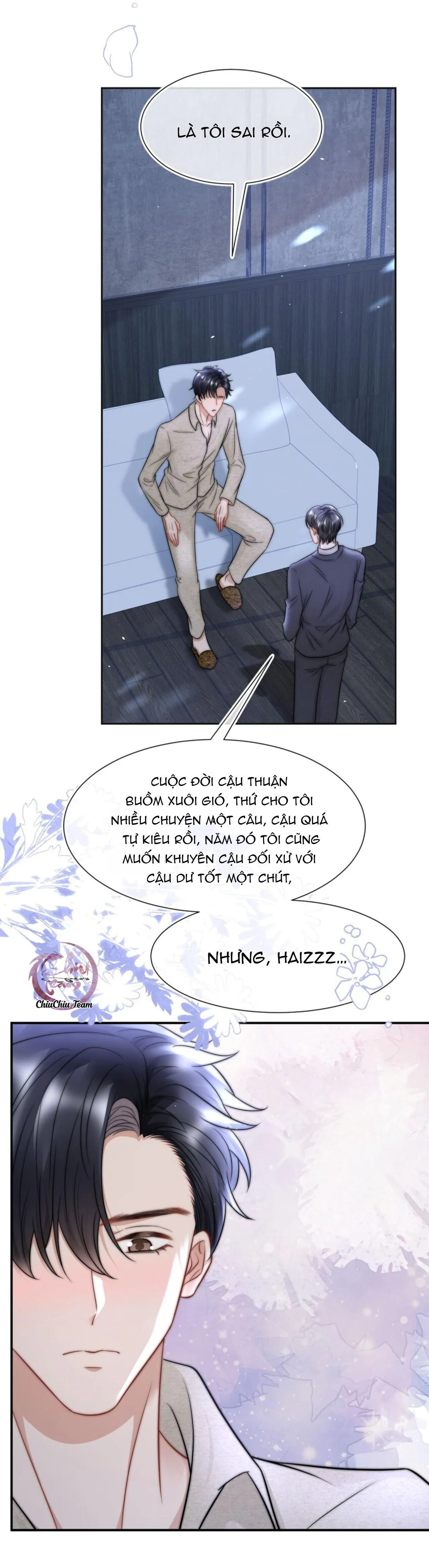 Số Ngày Cùng Tra Công Quyết Đấu Trực Diện (END) Chapter 75 Trang 13