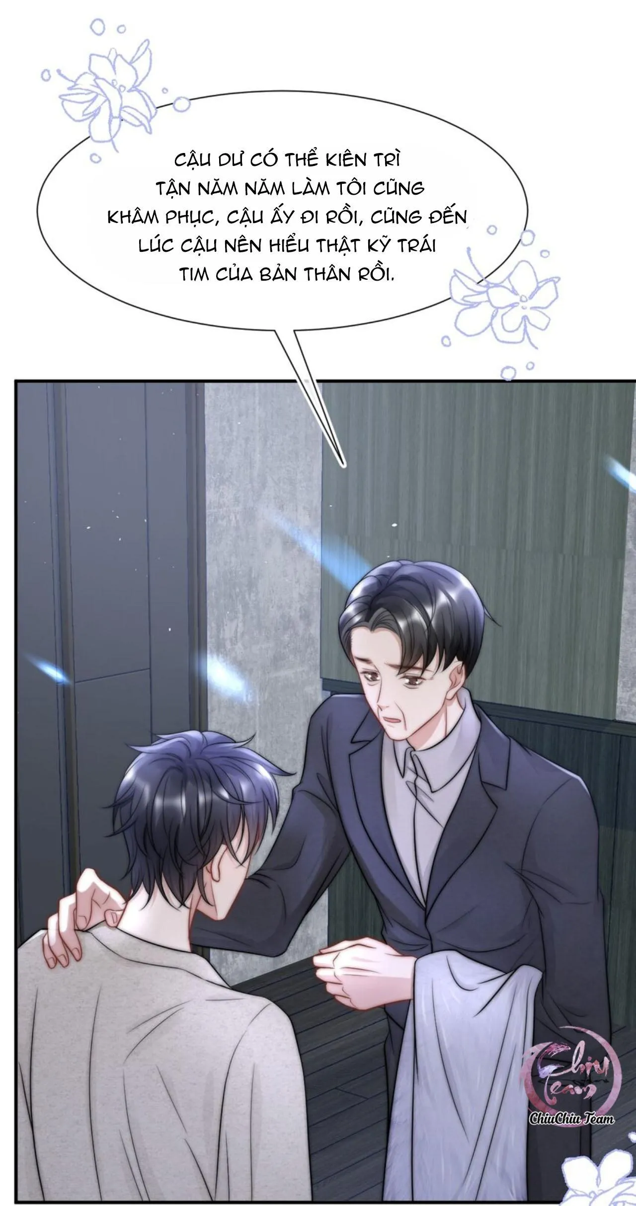 Số Ngày Cùng Tra Công Quyết Đấu Trực Diện (END) Chapter 75 Trang 14