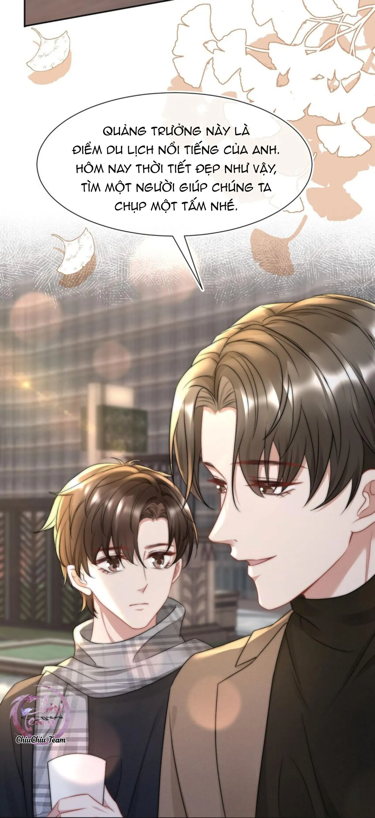 Số Ngày Cùng Tra Công Quyết Đấu Trực Diện (END) Chapter 75 Trang 24