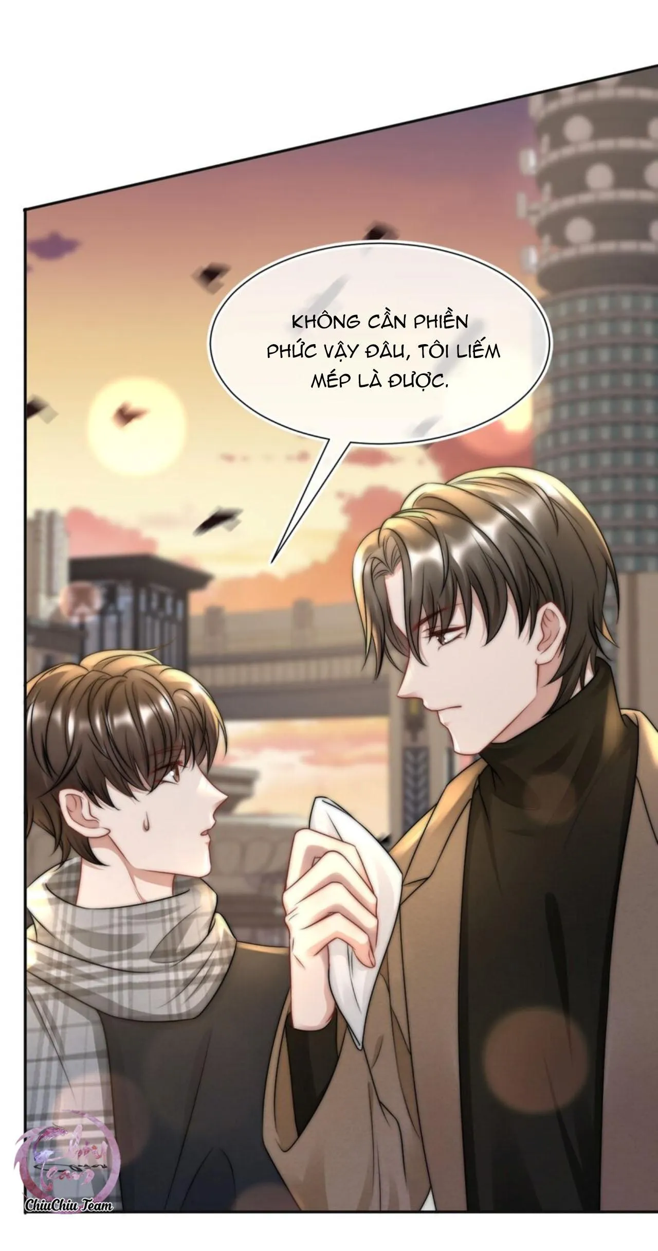 Số Ngày Cùng Tra Công Quyết Đấu Trực Diện (END) Chapter 75 Trang 33