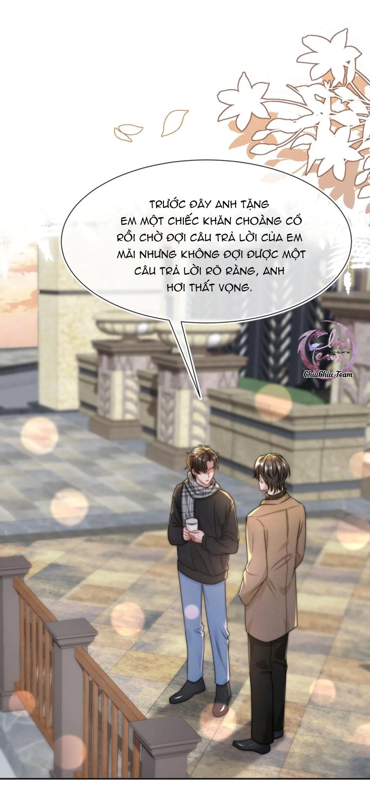 Số Ngày Cùng Tra Công Quyết Đấu Trực Diện (END) Chapter 75 Trang 35