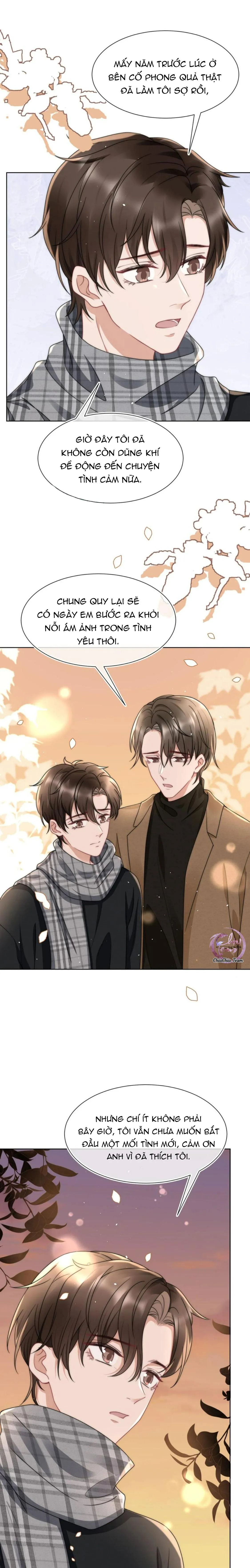 Số Ngày Cùng Tra Công Quyết Đấu Trực Diện (END) Chapter 76 Trang 5