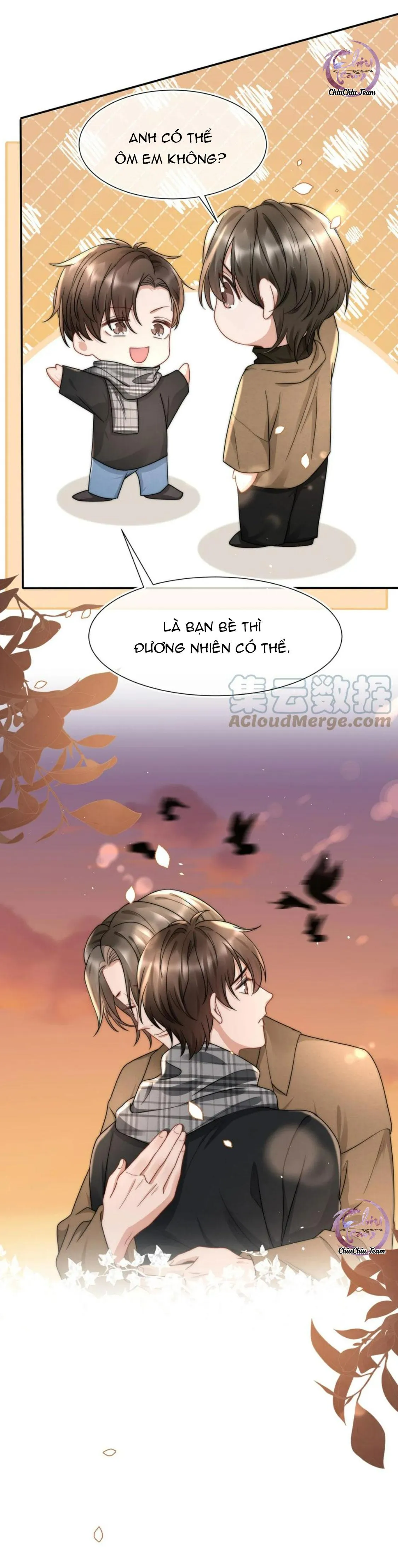 Số Ngày Cùng Tra Công Quyết Đấu Trực Diện (END) Chapter 76 Trang 8