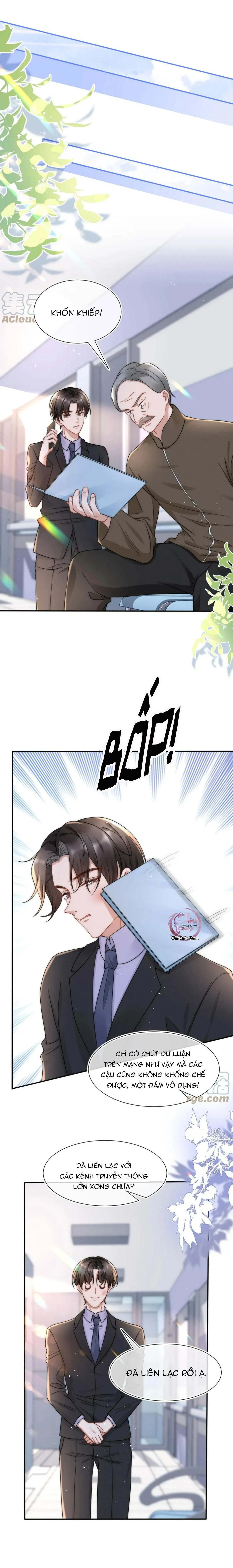 Số Ngày Cùng Tra Công Quyết Đấu Trực Diện (END) Chapter 76 Trang 9