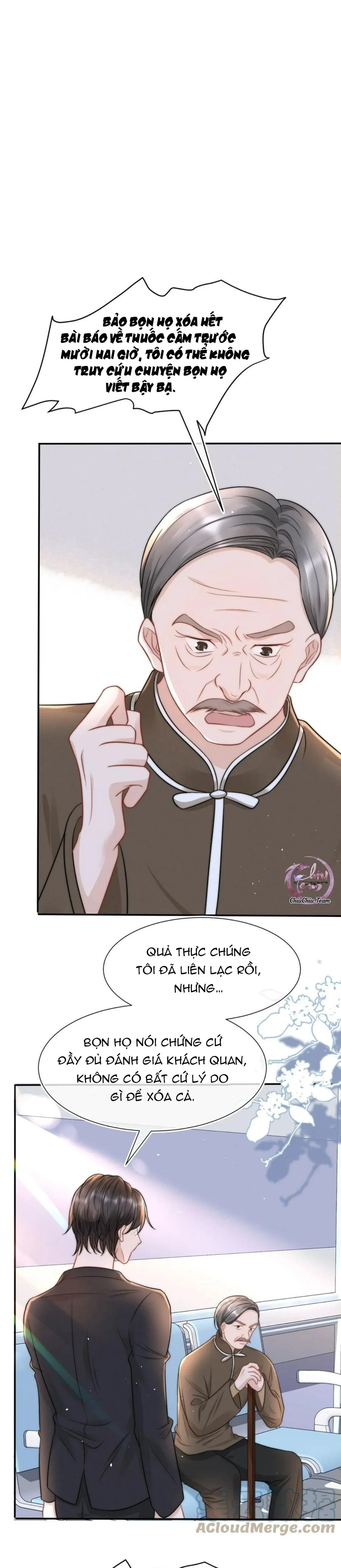 Số Ngày Cùng Tra Công Quyết Đấu Trực Diện (END) Chapter 76 Trang 10