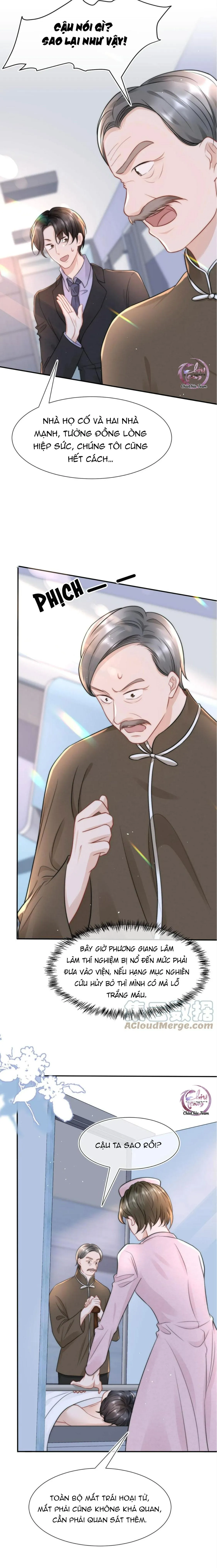 Số Ngày Cùng Tra Công Quyết Đấu Trực Diện (END) Chapter 76 Trang 11
