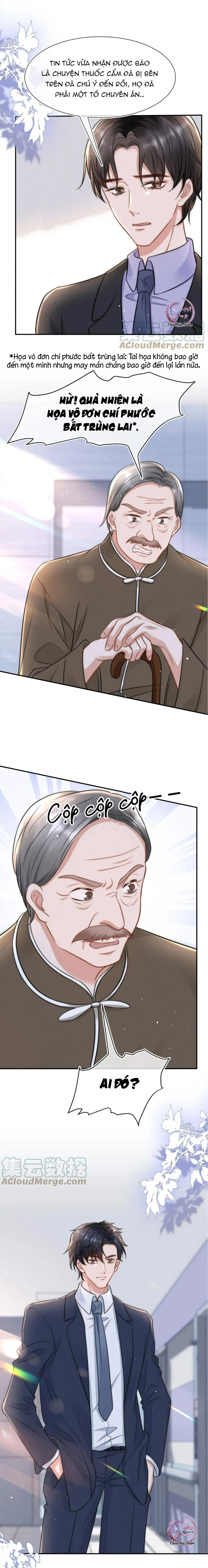 Số Ngày Cùng Tra Công Quyết Đấu Trực Diện (END) Chapter 76 Trang 13