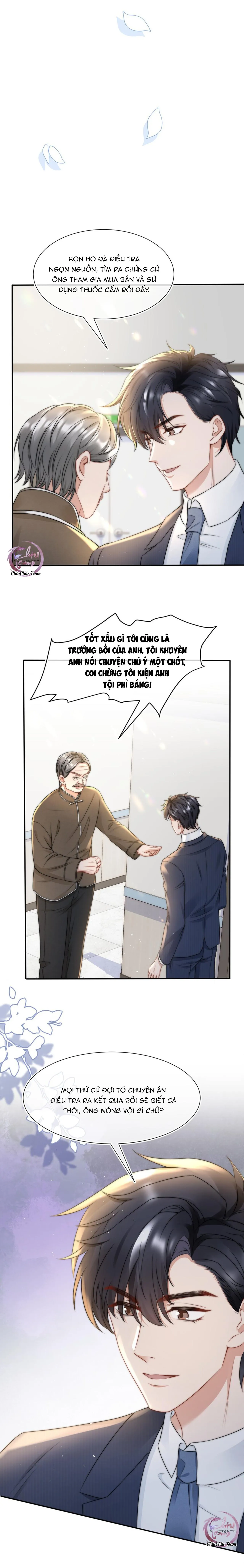 Số Ngày Cùng Tra Công Quyết Đấu Trực Diện (END) Chapter 77 Trang 3