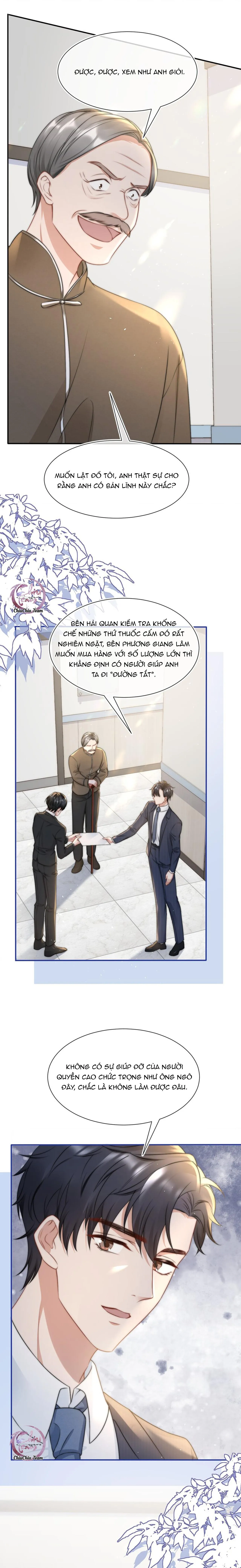 Số Ngày Cùng Tra Công Quyết Đấu Trực Diện (END) Chapter 77 Trang 4