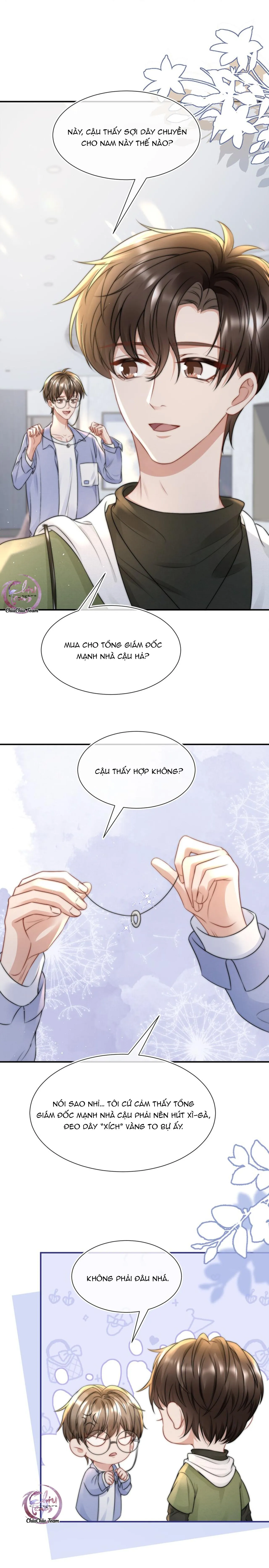 Số Ngày Cùng Tra Công Quyết Đấu Trực Diện (END) Chapter 77 Trang 6