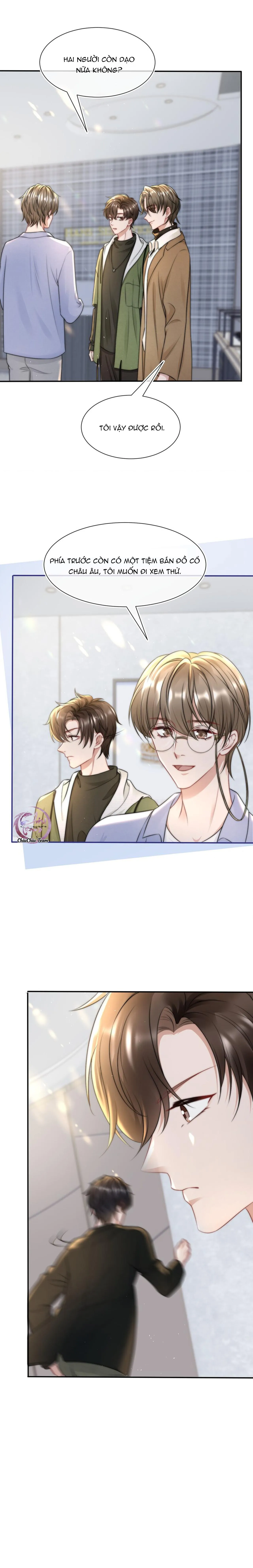 Số Ngày Cùng Tra Công Quyết Đấu Trực Diện (END) Chapter 77 Trang 9