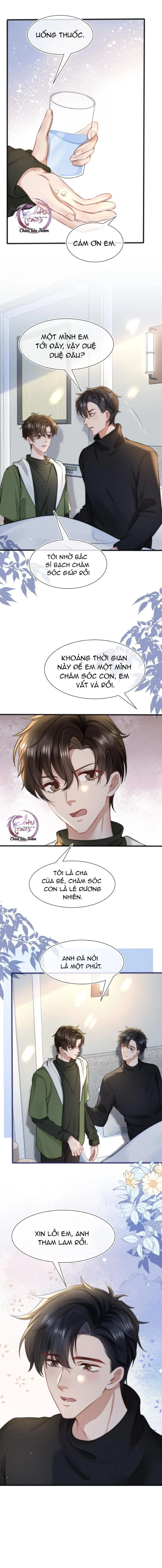 Số Ngày Cùng Tra Công Quyết Đấu Trực Diện (END) Chapter 79 Trang 3