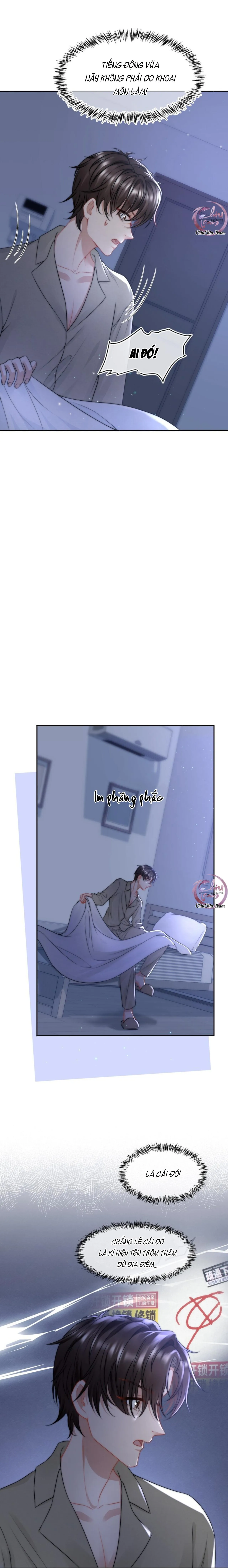 Số Ngày Cùng Tra Công Quyết Đấu Trực Diện (END) Chapter 80 Trang 3