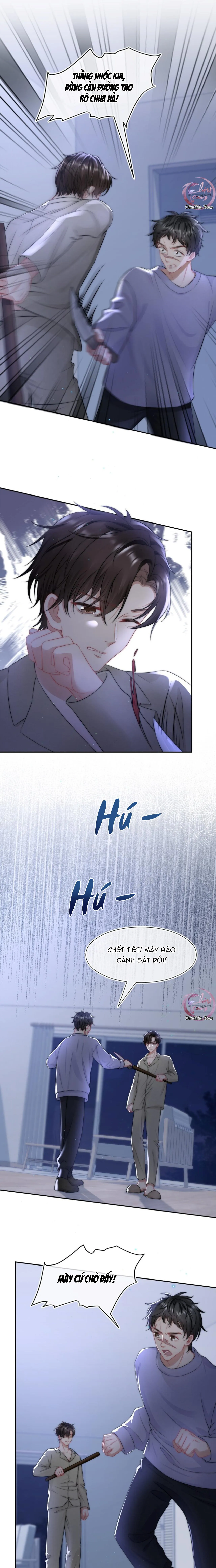 Số Ngày Cùng Tra Công Quyết Đấu Trực Diện (END) Chapter 80 Trang 6