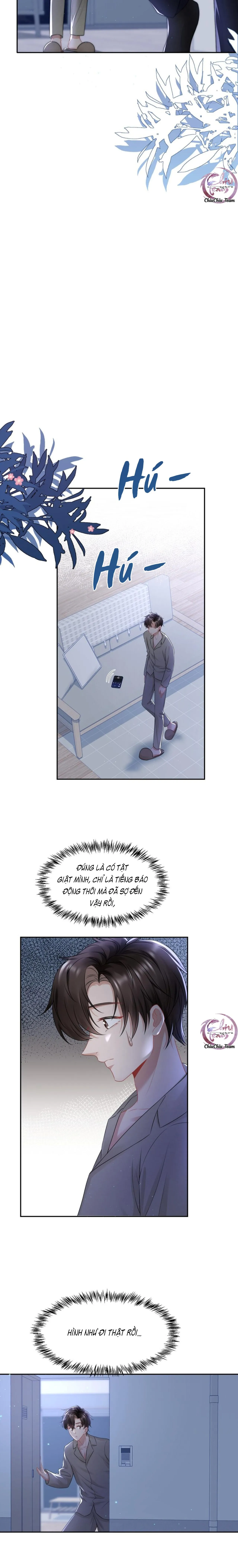 Số Ngày Cùng Tra Công Quyết Đấu Trực Diện (END) Chapter 80 Trang 7