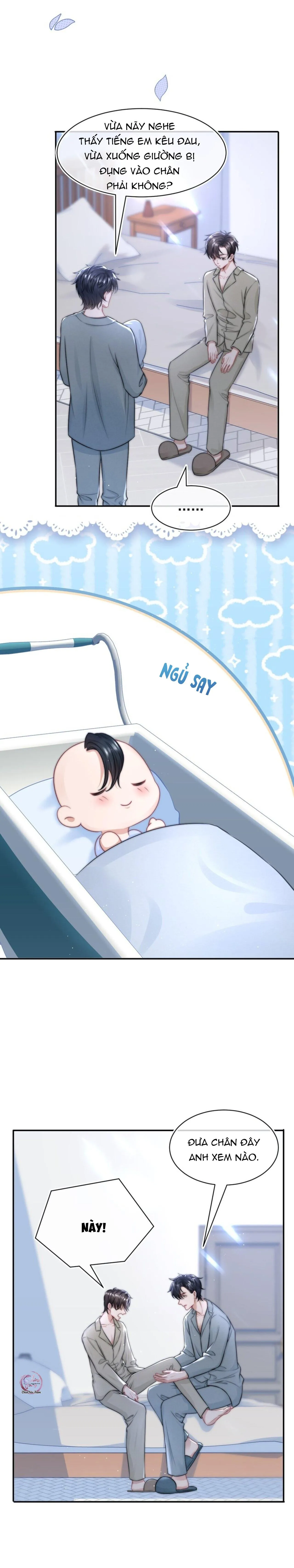 Số Ngày Cùng Tra Công Quyết Đấu Trực Diện (END) Chapter 81 Trang 5