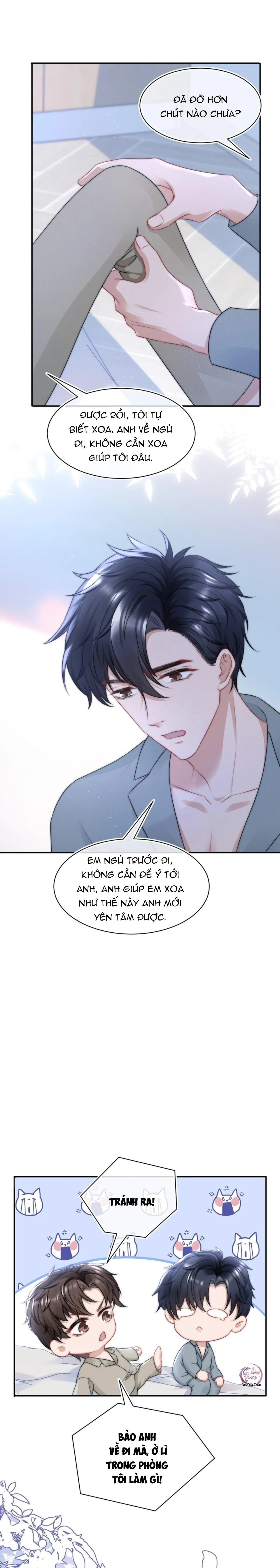 Số Ngày Cùng Tra Công Quyết Đấu Trực Diện (END) Chapter 81 Trang 6