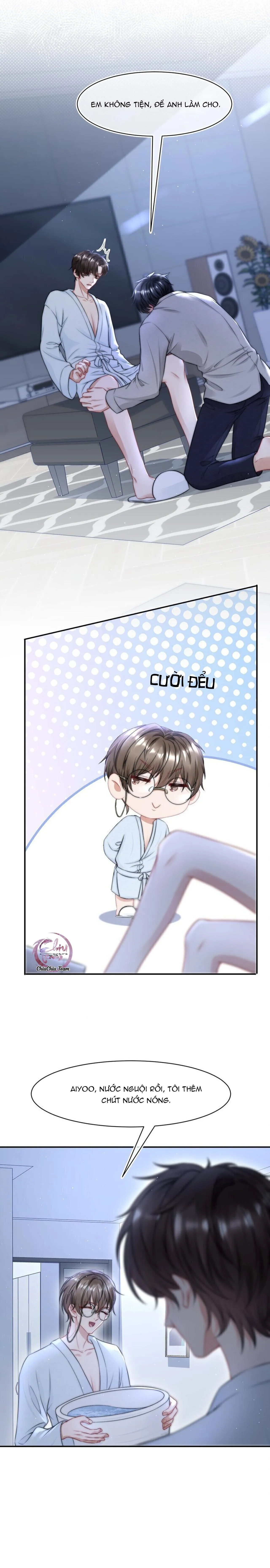 Số Ngày Cùng Tra Công Quyết Đấu Trực Diện (END) Chapter 82 Trang 5