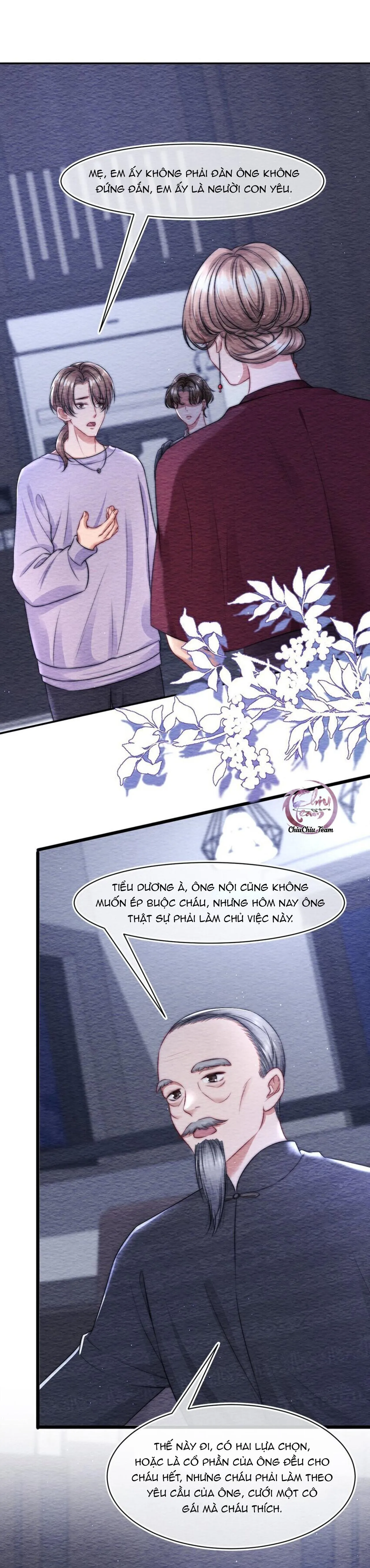 Số Ngày Cùng Tra Công Quyết Đấu Trực Diện (END) Chapter 82 Trang 10