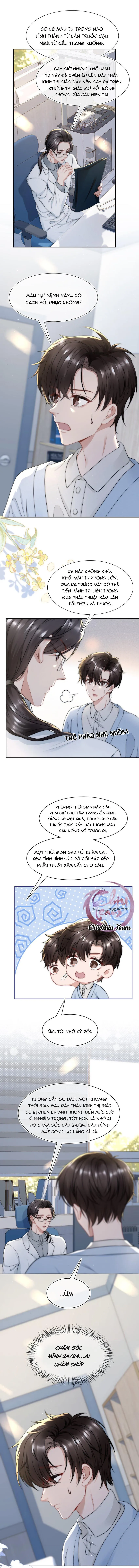 Số Ngày Cùng Tra Công Quyết Đấu Trực Diện (END) Chapter 83 Trang 5