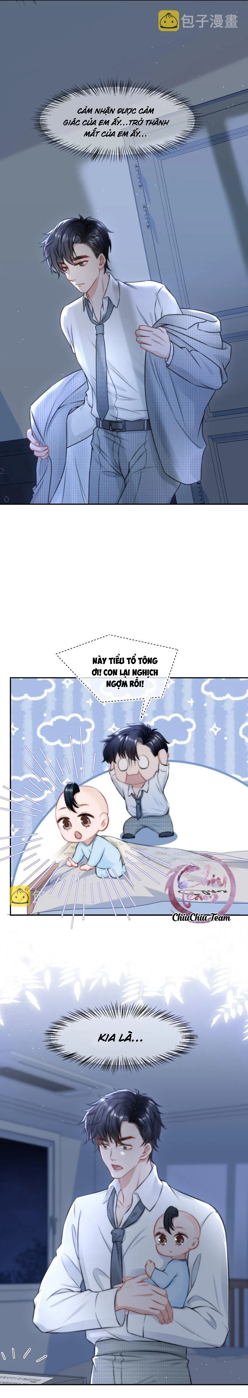 Số Ngày Cùng Tra Công Quyết Đấu Trực Diện (END) Chapter 83 Trang 8