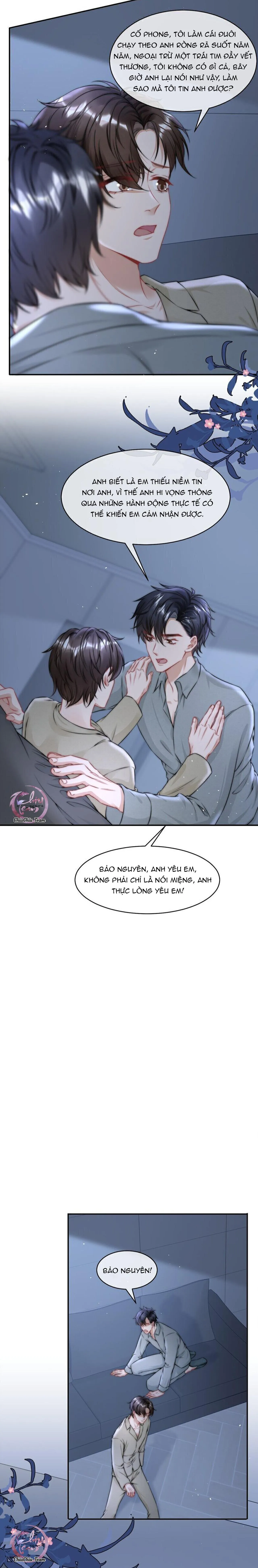 Số Ngày Cùng Tra Công Quyết Đấu Trực Diện (END) Chapter 84 Trang 5